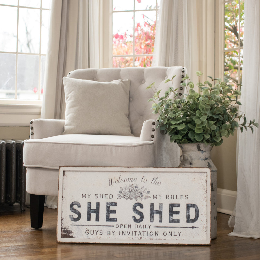 She Shed