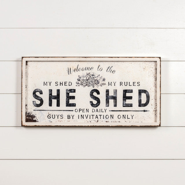 She Shed