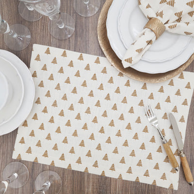 Christmas Tree Placemat