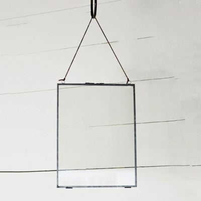 Glass Tin Frame