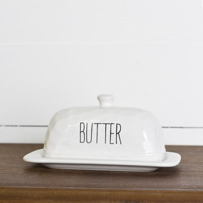 Butter Dish