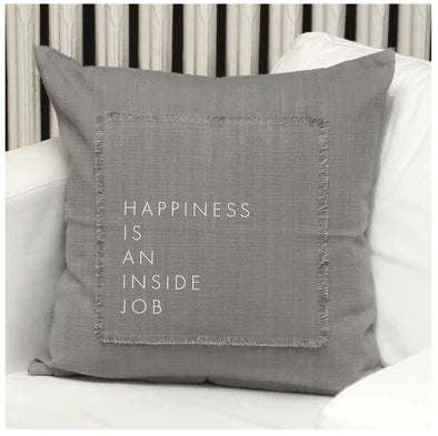 Happiness Pillow