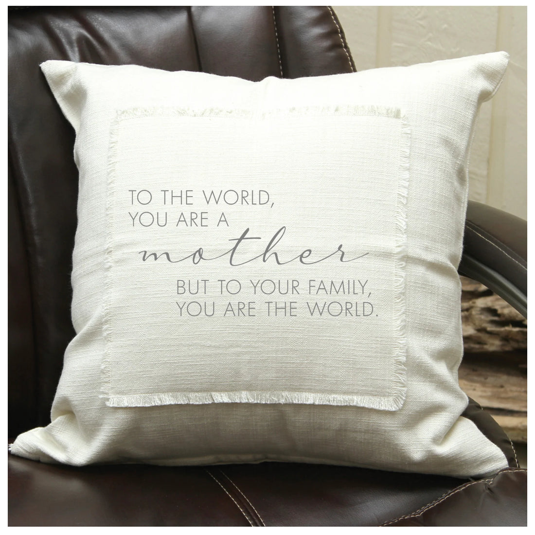 Mother Pillow