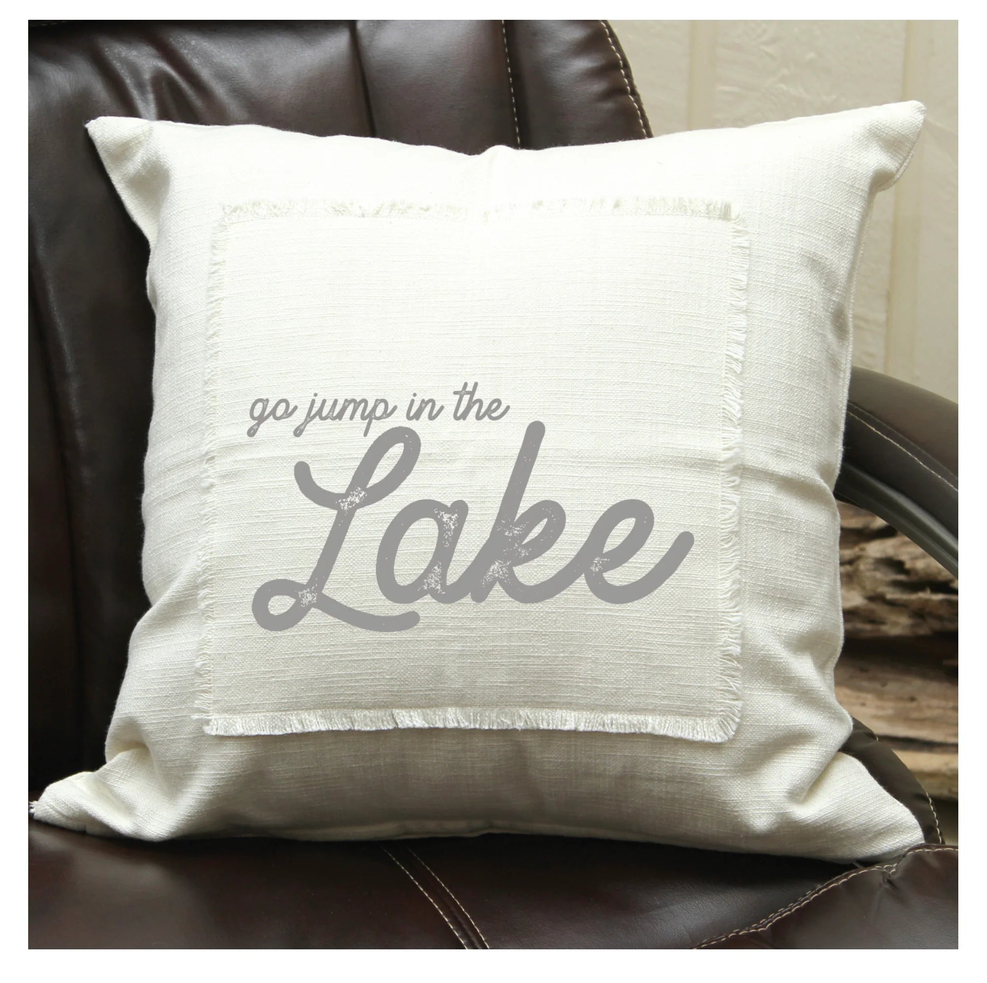 Lake Pillow