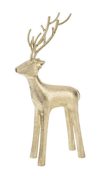 Metallic Deer