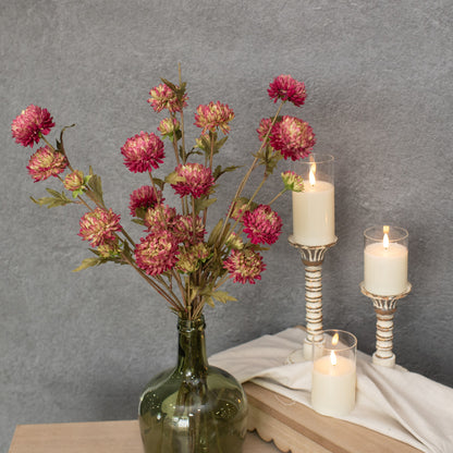 Pink Daisy Spray