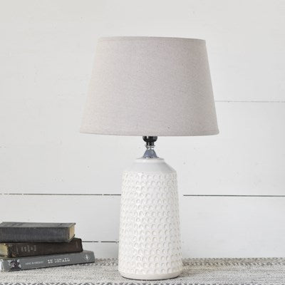 Dot Pattern Lamp