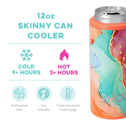 Dreamsicle Skinny Can Cooler