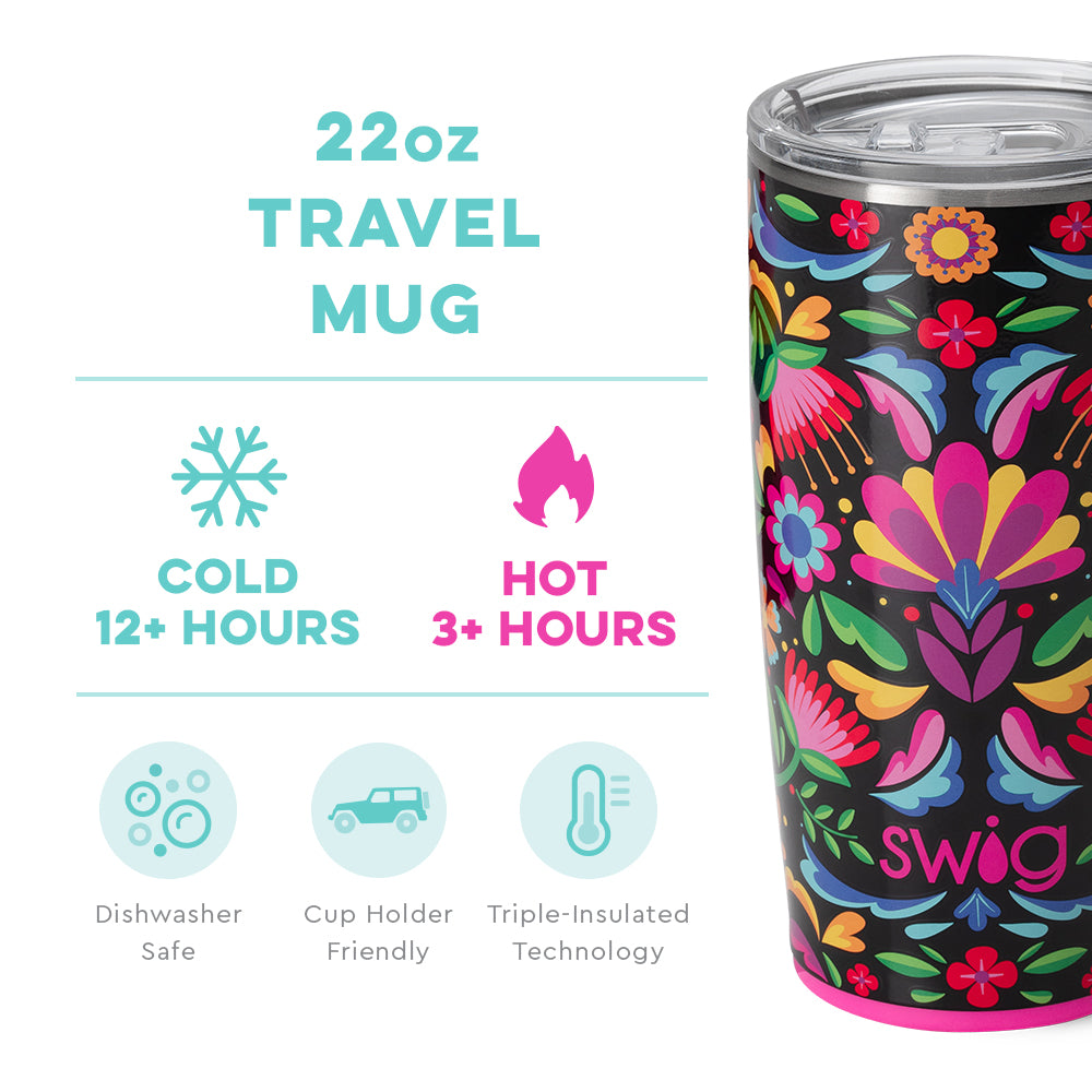 Caliente Travel Mug