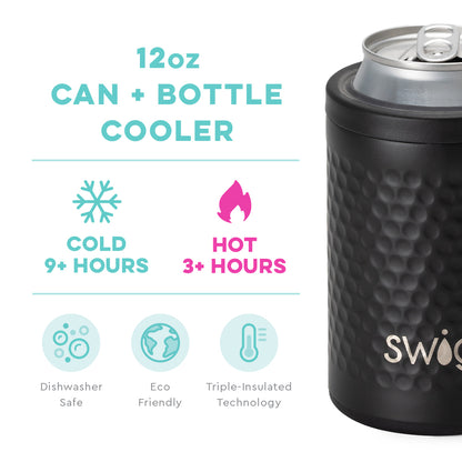 Blacksmith Can + Bottle Cooler