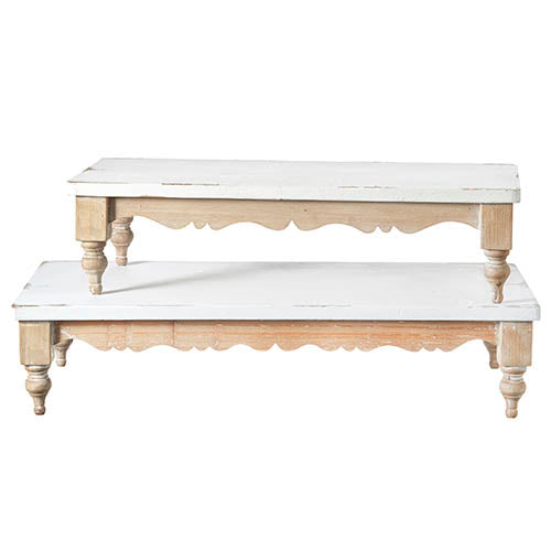 Distressed Riser