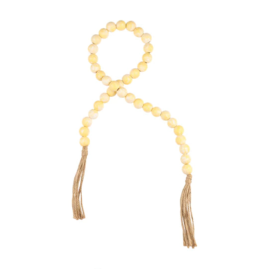 Yellow Tassel