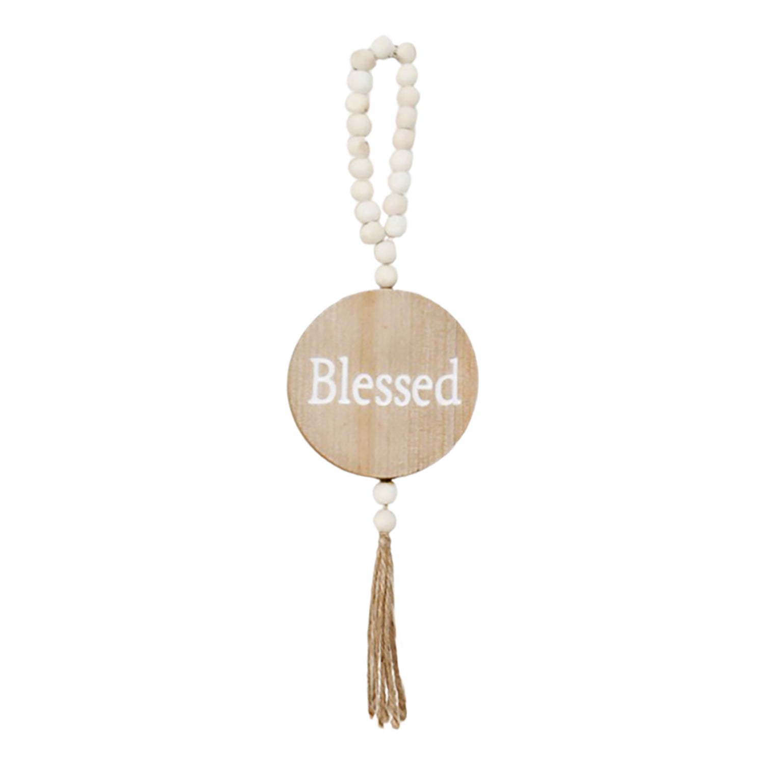 Blessed Ornament