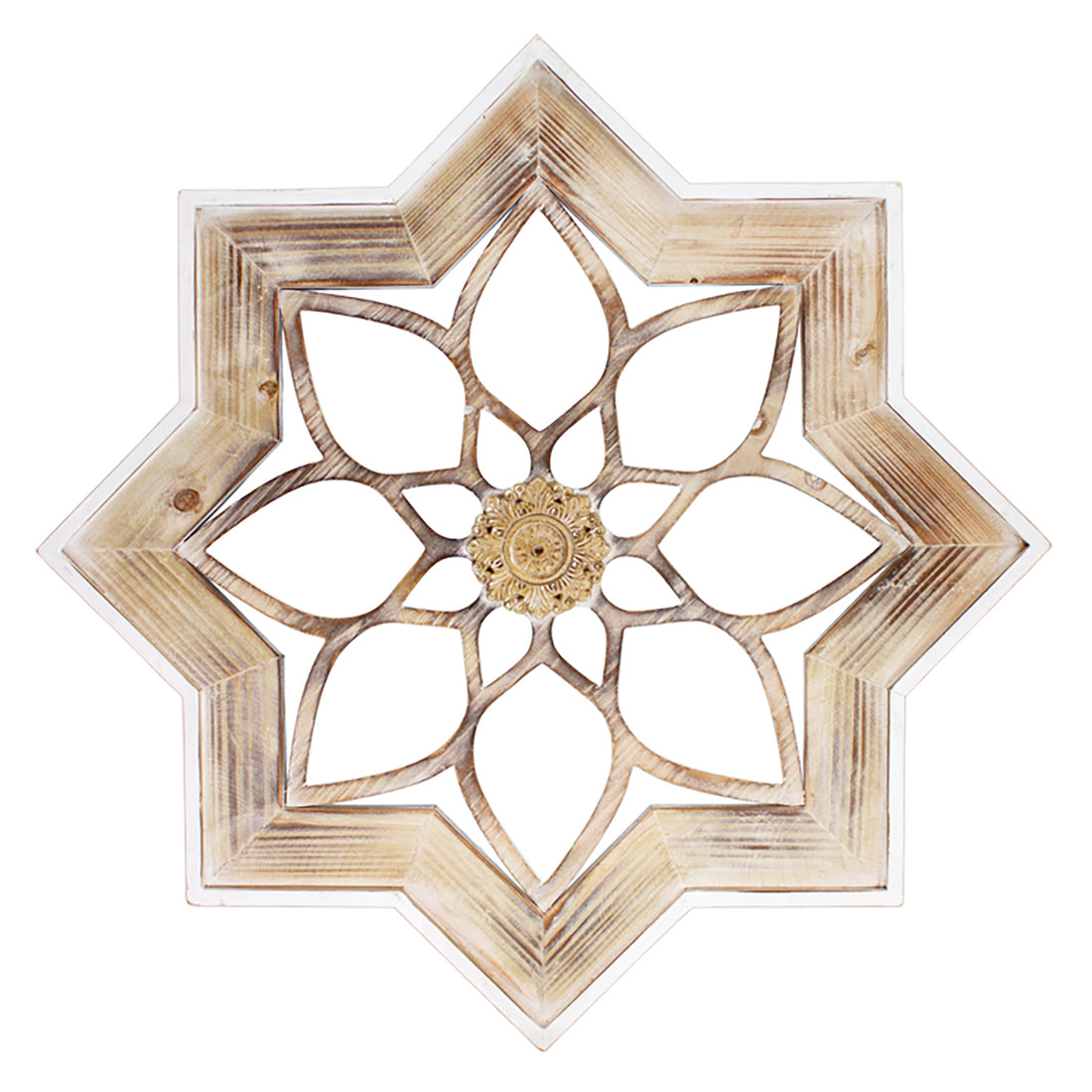 Octagonal Star