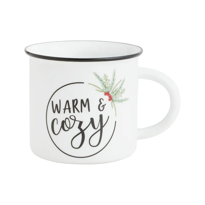 Warm &amp; Cozy Mug