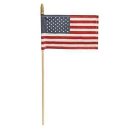 USA Flag Pick