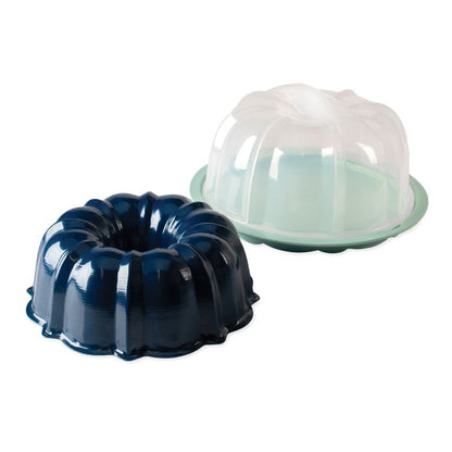 Bundt Pan with Cake Keeper