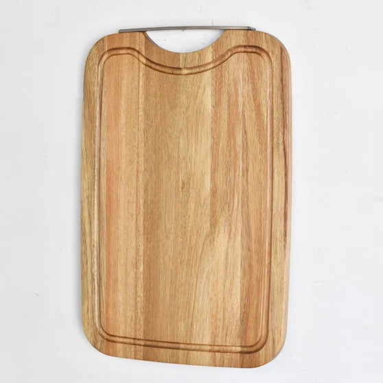 Grooved Cutting Board