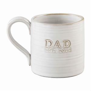 DAD EST. 2022 MUG