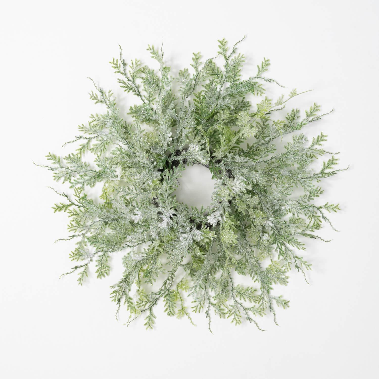 Frosted Fern Ring