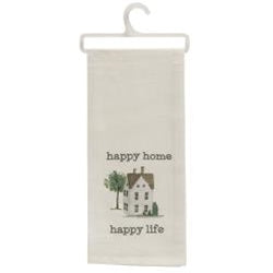 Happy Home Towel