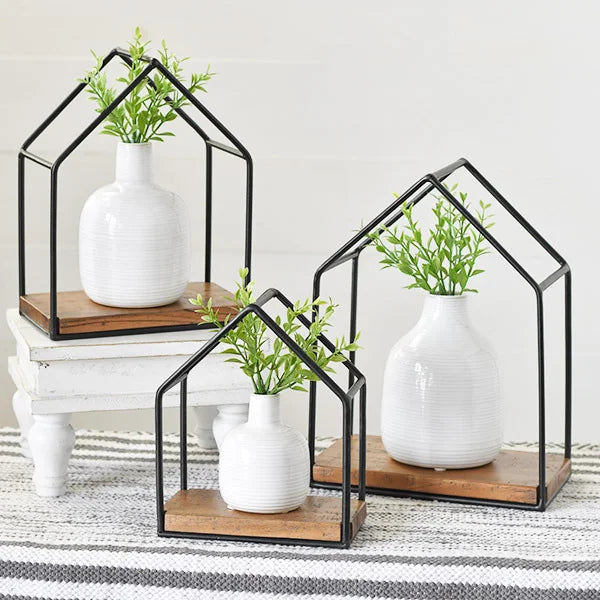 Hut Shape Shelf