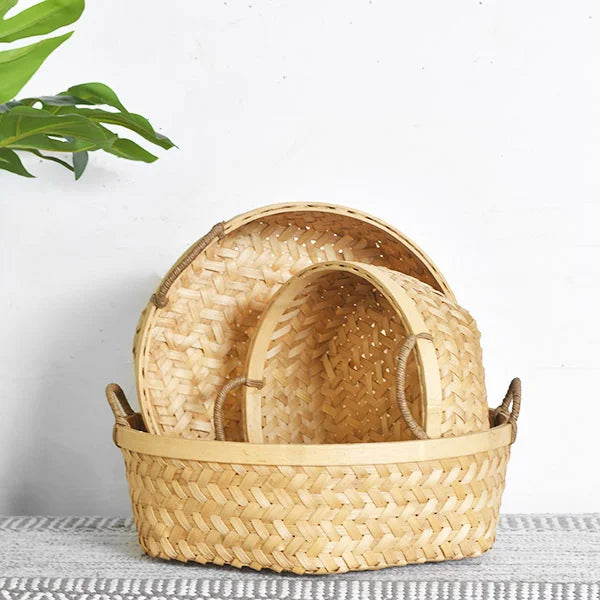 Handled Basket