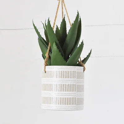 Ceramic Hanging Planter