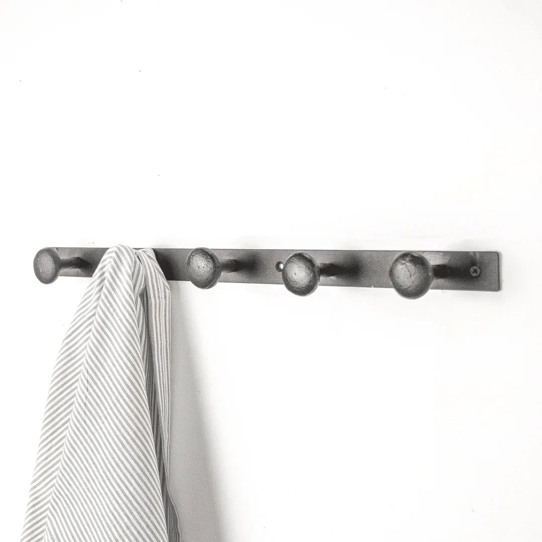 Black Wall Mounted Hanger