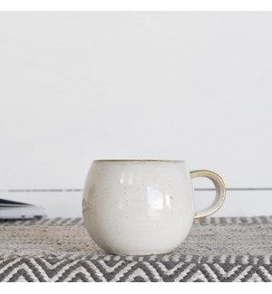 Ceramic Ball Mug
