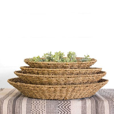 Seagrass Baskets