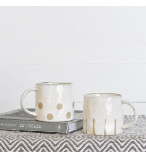 Pattern Ceramic Mug