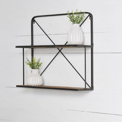 Double Folding Shelf