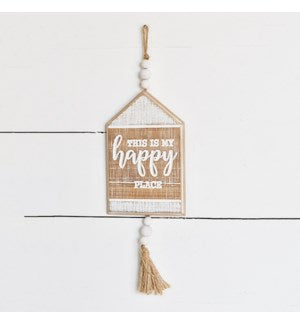 Happy Place Hanger