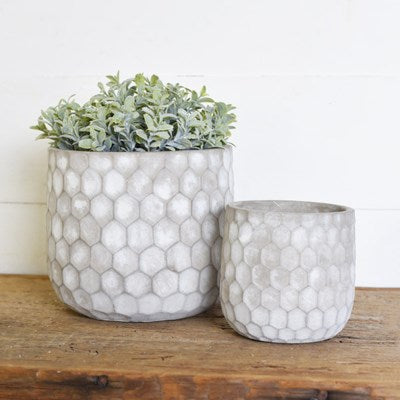 Honeycomb Planter