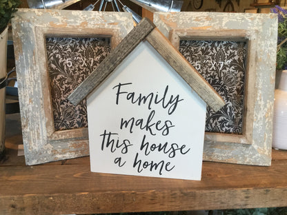 FAMILY - HOUSE