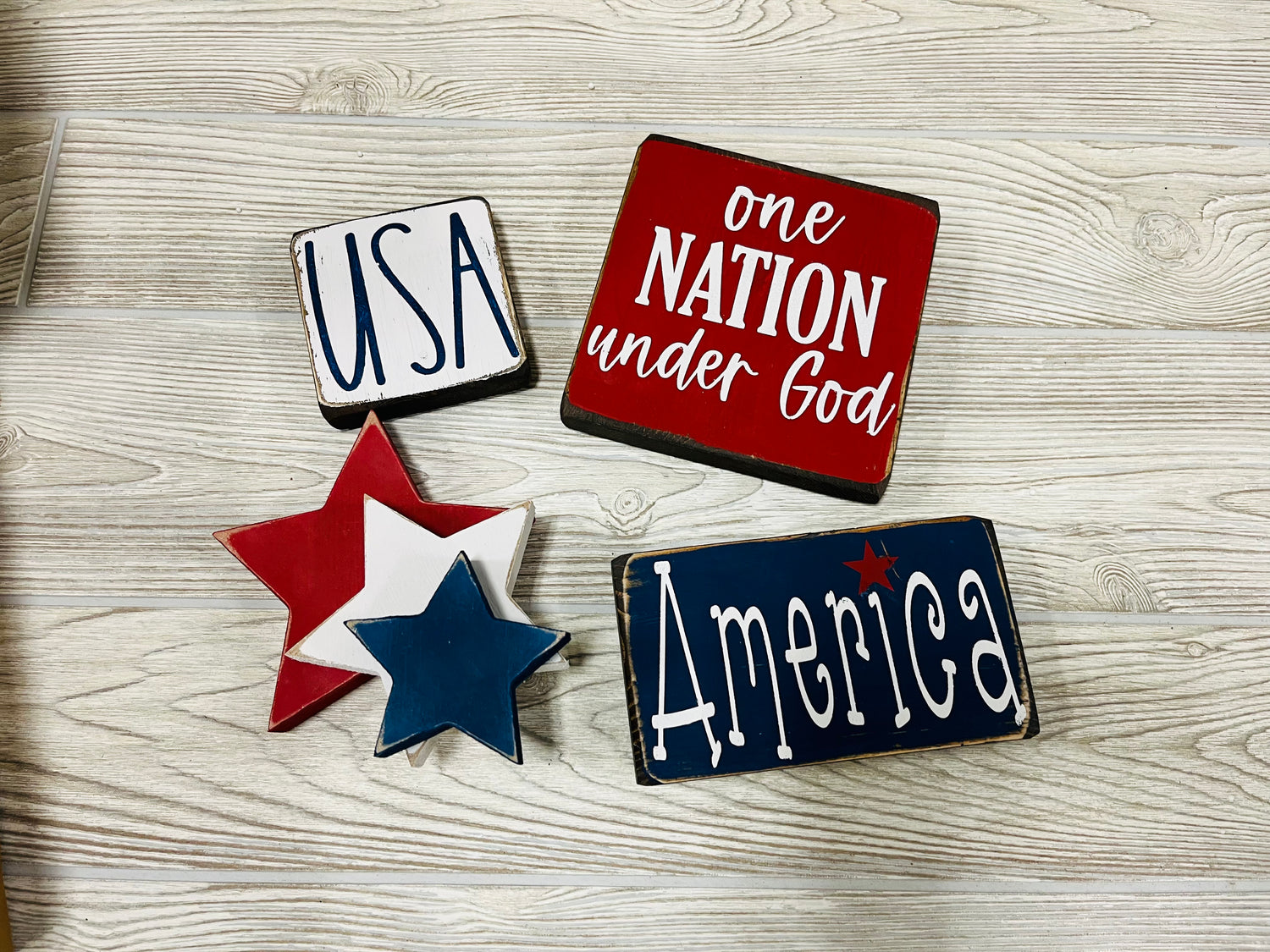Americana Craft Kit