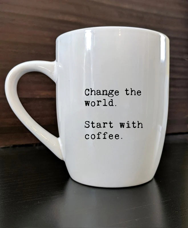 Change the World