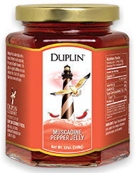 Muscadine Pepper Jelly