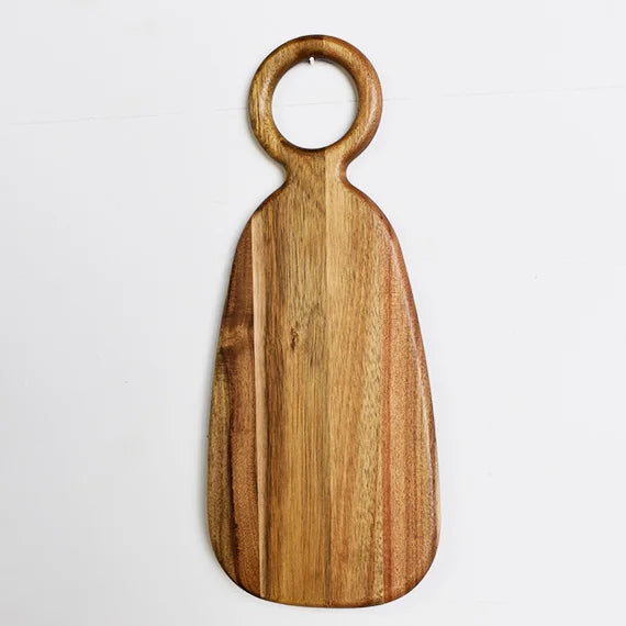 Ring Handle Cutting Board