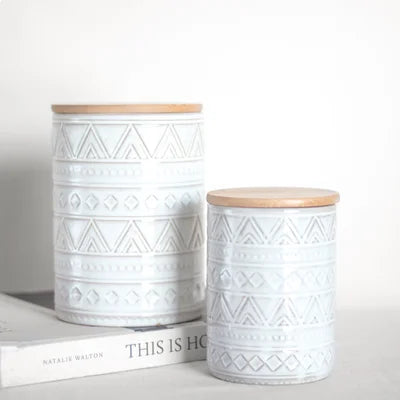 BoHo Canisters