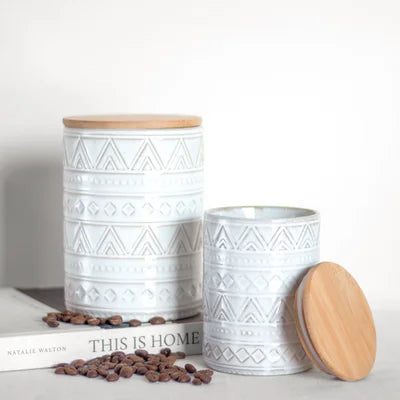 BoHo Canisters