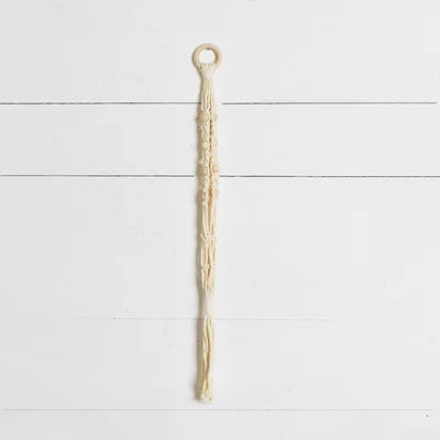 Cotton Rope Hanger