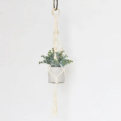 Cotton Rope Hanger