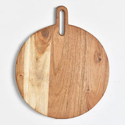 13.75&quot; Wood Cutting Board