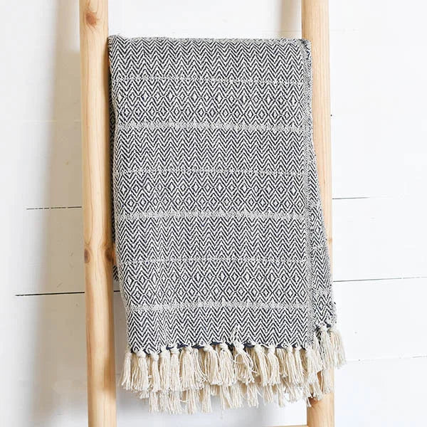 Pattern Recycle Throw