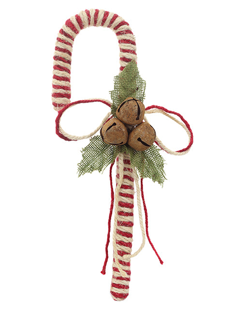 Red Twine Candy Cane
