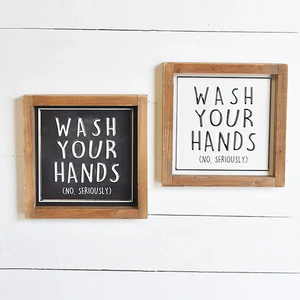 Wash Your Hands