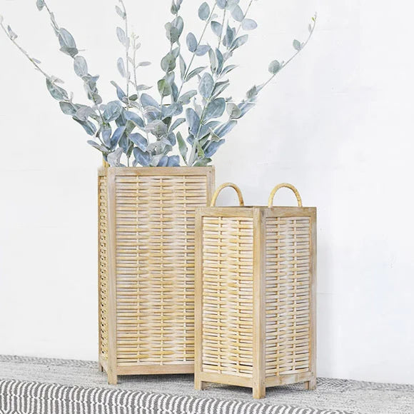 Weave Handle Baskets