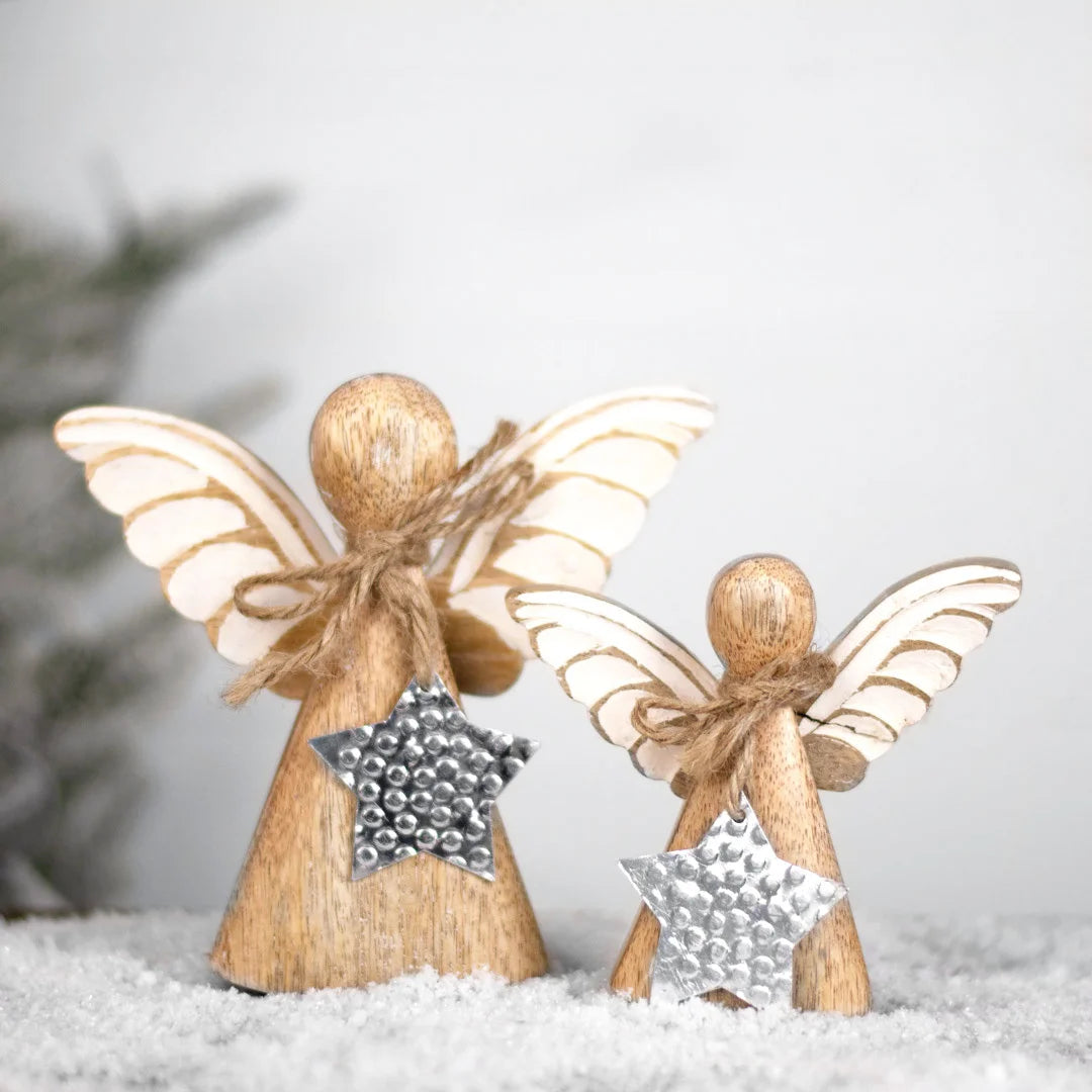 Wood Angel
